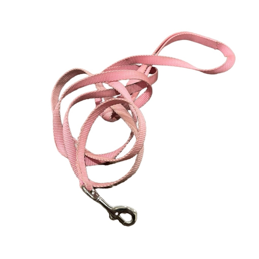Pink Leash